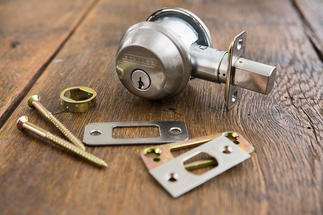 common door lock cylinder issues